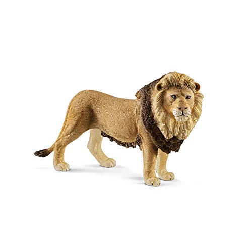 Schleich Lion Figurine