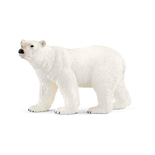 Schleich Wild Life Animal Figurine - Polar Bear