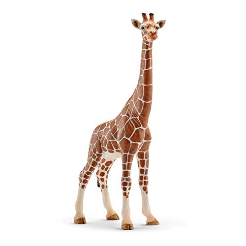 Schleich Wild Life Giraffe Figurine