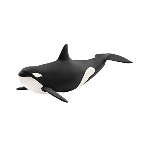 Schleich Wild Life Orca Figurine