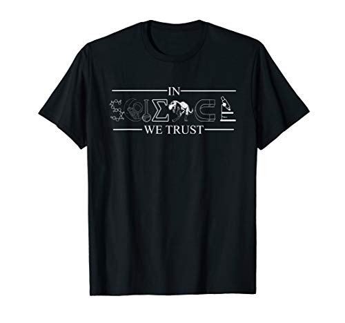 Science Element Research Tech Gifts T-Shirt