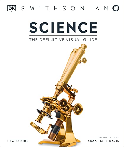 Science: The Definitive Visual Guide (DK Definitive Visual Encyclopedias)