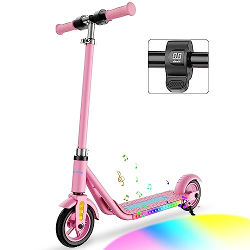 Scoothop Electric Scooter for Kids Ages 6-12