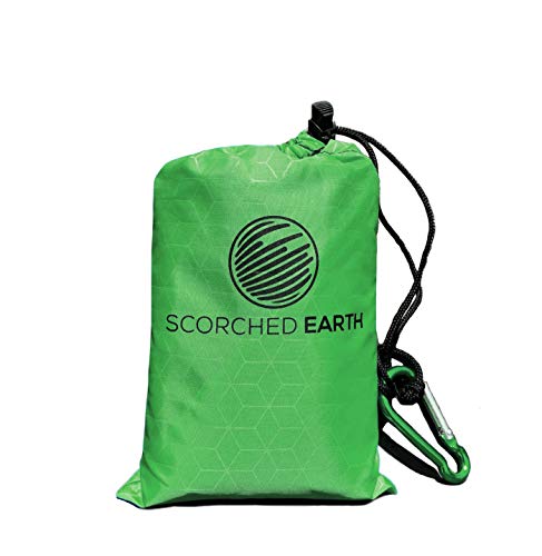 ScorchedEarth Pocket Blanket - Compact and Durable Outdoor Essential