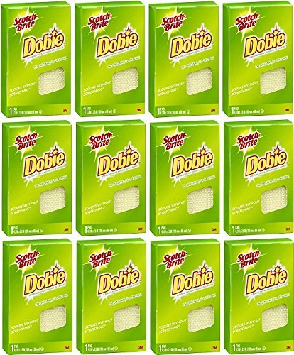 Scotch-Brite Cleaning Pads Dobie