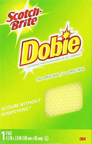 Scotch-Brite Dobie Cleaning Pads (6-Pack)