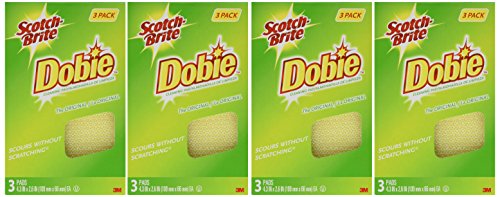 Scotch-Brite Dobie Pads