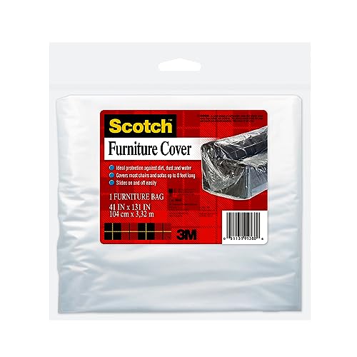 Scotch Furniture Cover, 41 in x 131 in (8040)