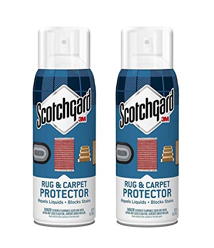 Scotchgard Carpet Protector Pack of 2