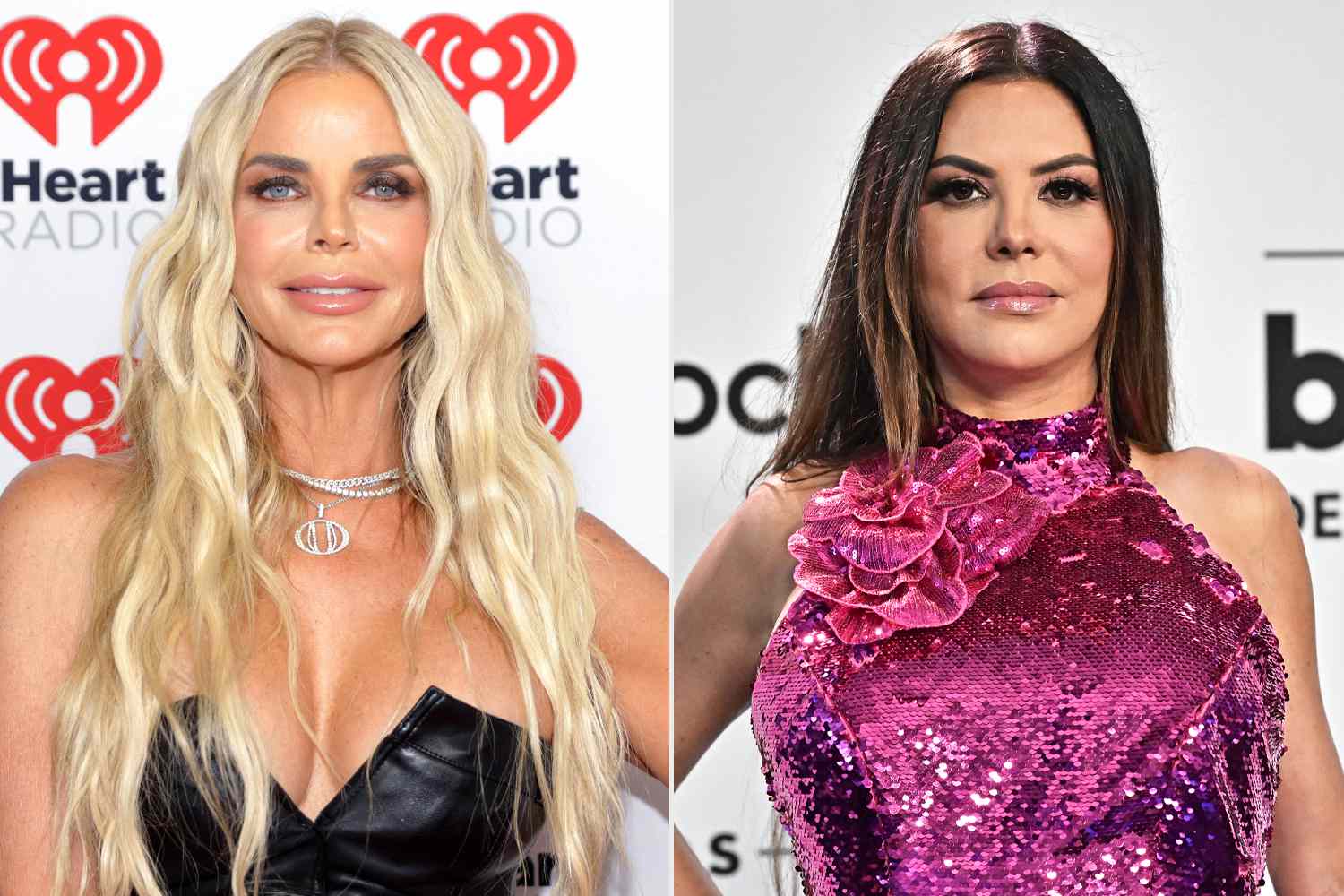 Screaming Match Erupts Between “RHOM” Stars Alexia Nepola And Adriana De Moura At Miami Airport