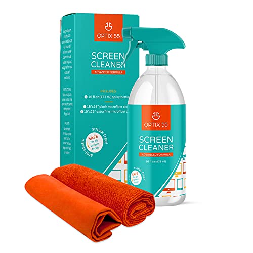 Screen Cleaner Spray Kit