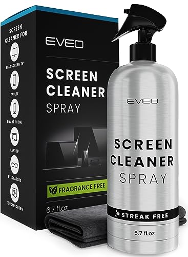 Screen Cleaner Spray - TV & Computer Screen Cleaner