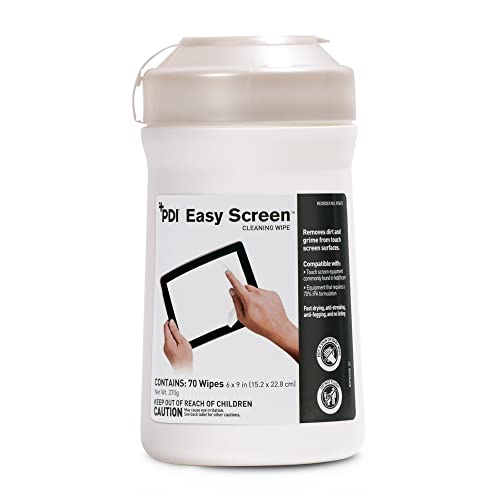 Screen Cleaner Wipes