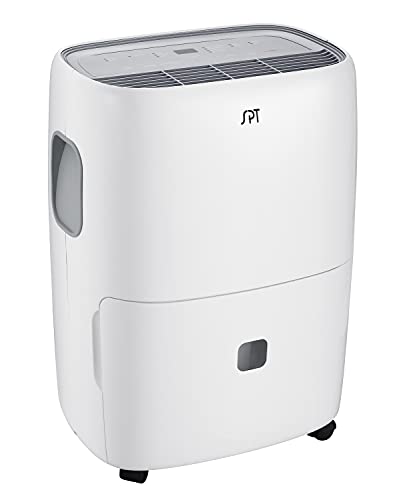 SD-54PE: 50-Pint Dehumidifier with ENERGY STAR