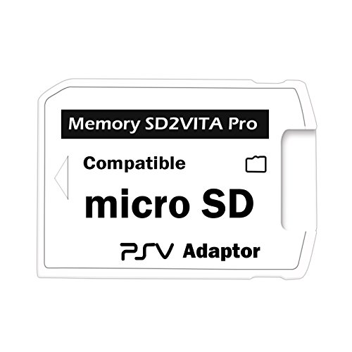 Sd2Vita Pro Adapter 3.0 for PS Vita
