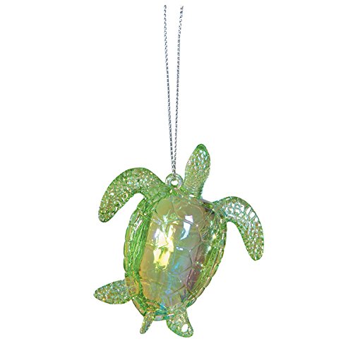 Sea Turtle Christmas Ornament