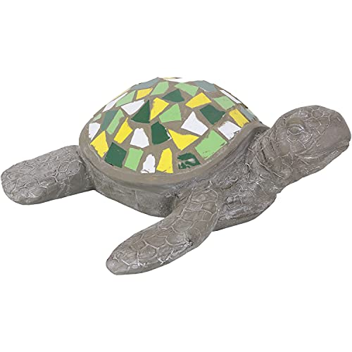Sea Turtle Statue - Patio, Yard, Pool, and Garden Decor