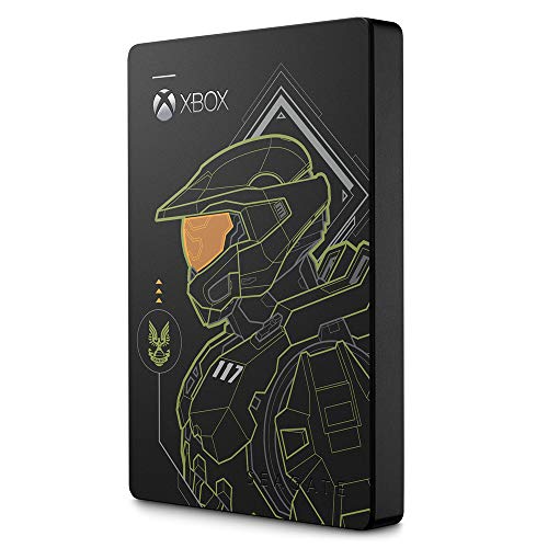 Seagate Game Drive for Xbox LE 2TB External Hard Drive Portable HDD