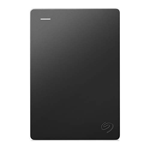 Seagate Portable Drive, 1TB: Compact and Reliable External Hard Drive