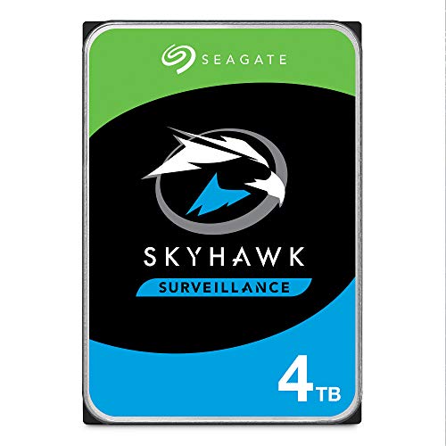 SEAGATE ST4000VX007 Skyhawk 4TB Surveillance Hard Disk