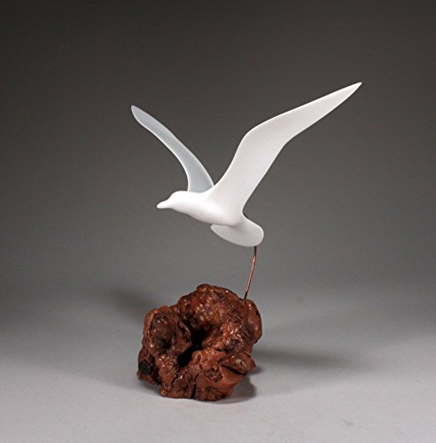 Seagull Sculpture