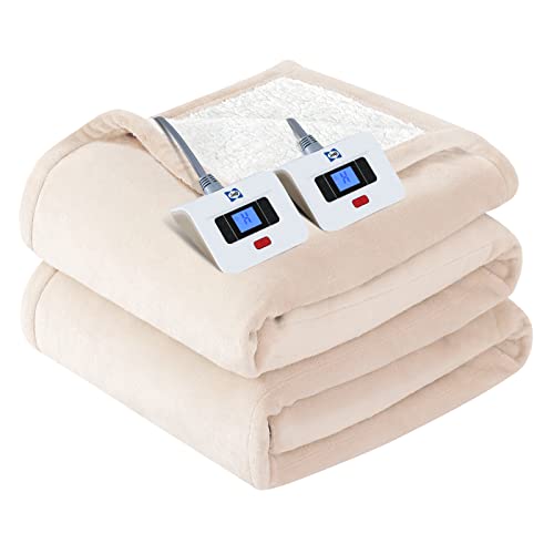 SEALY Electric Blanket King Size
