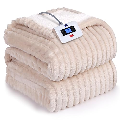 SEALY Electric Blanket - Stay Warm and Cozy