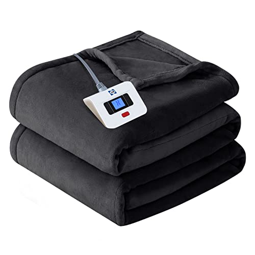 SEALY Heated Electric Blanket Twin