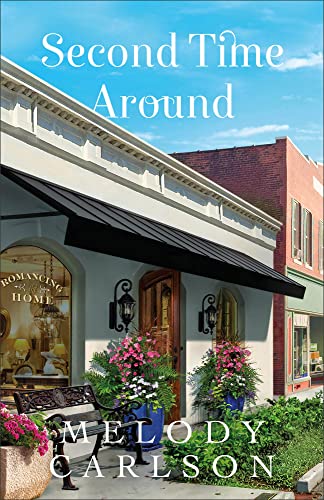 Second Time Around: A Charming Small-Town Romance