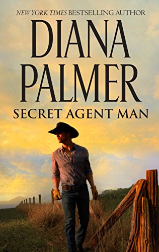 Secret Agent Man (Men of the Hour Book 3)