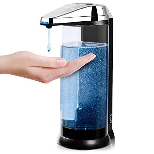 Secura Automatic Liquid Soap Dispenser