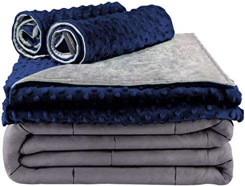 Secura Everyday Luxury Premium Weighted Blanket