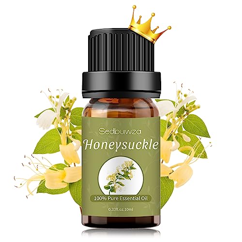 Sedbuwza Honeysuckle Essential Oil