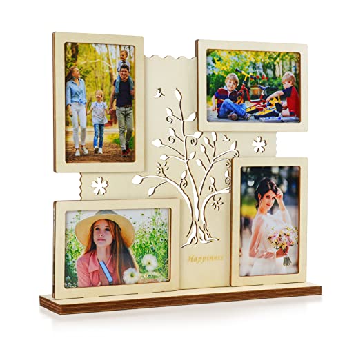 SEEHAN 4x6 Collage Picture Frame