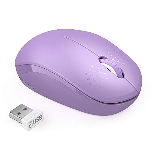 seenda Wireless Mouse - Reliable and Portable Computer Mice