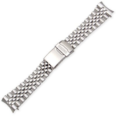 Seiko Stainless Steel Watch Band