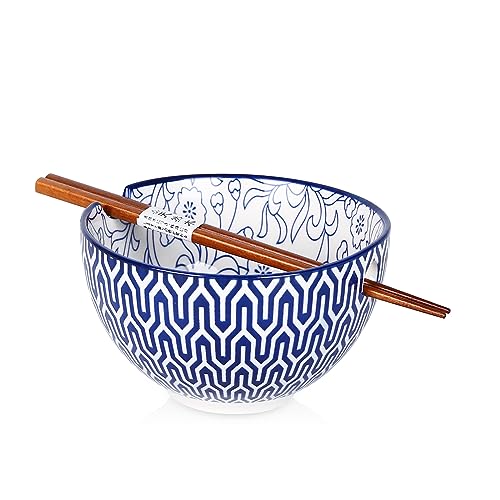 Selamica Ceramic Ramen Bowls