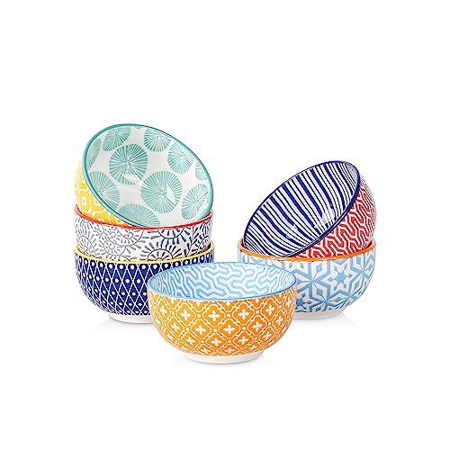 Selamica Ceramic Small Bowls Set