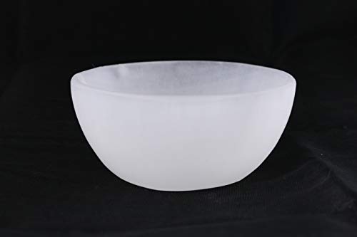 Selenite Crystal Bowls