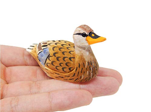 Selsela Duck Figurine Statue