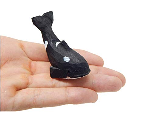 Selsela Orca Killer Whale Figurine