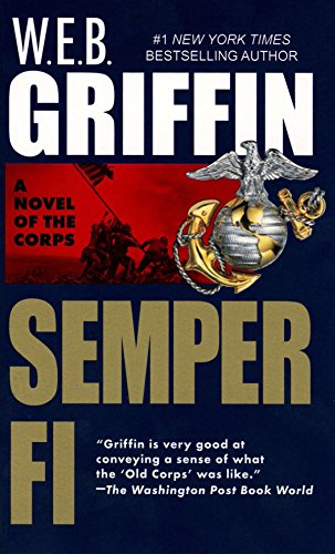 Semper Fi - The Corps series Book 1