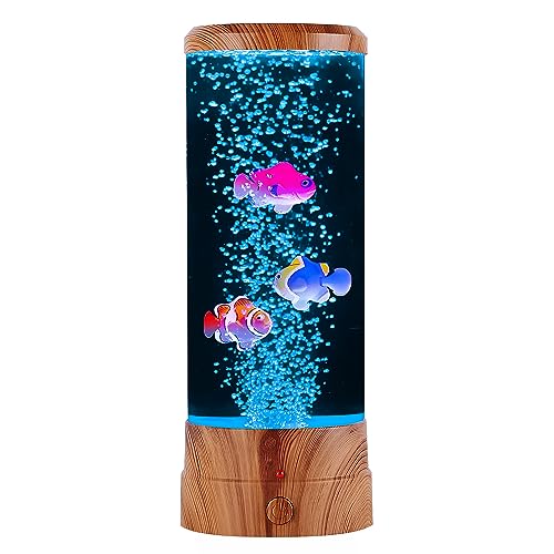 SENCU Bubble Fish Night Light