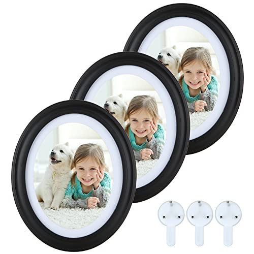 SENENQU Oval Picture Frames