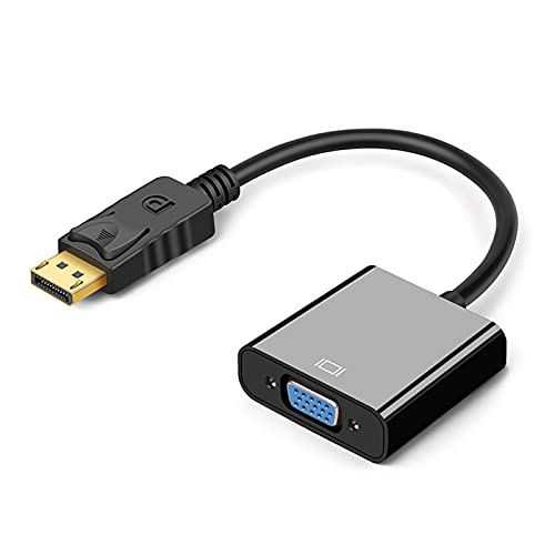 SENGKOB DisplayPort to VGA Adapter