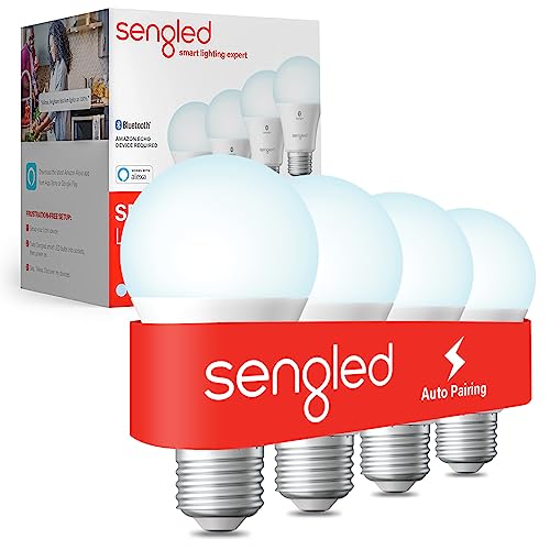 Sengled Alexa Light Bulb - Smart Home Lighting