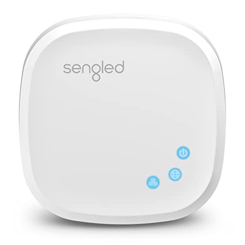 Sengled Smart Hub for Alexa and Google Assistant