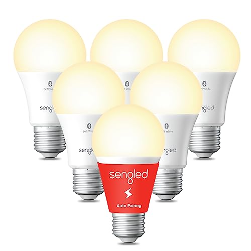 Sengled Smart Light Bulbs 6 Pack