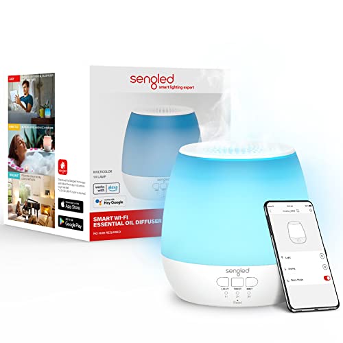 Sengled Smart WiFi Essential Oil Diffuser