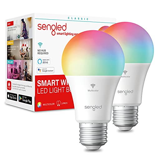 Sengled Smart WiFi Light Bulbs